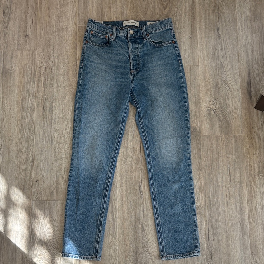 Denim Forum Yoko Jeans